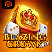 Blazing Crown Dice Thumbnail